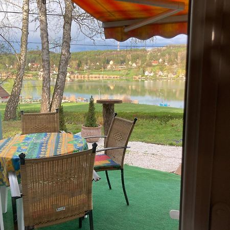 Oazis Apartman Orfű Extérieur photo