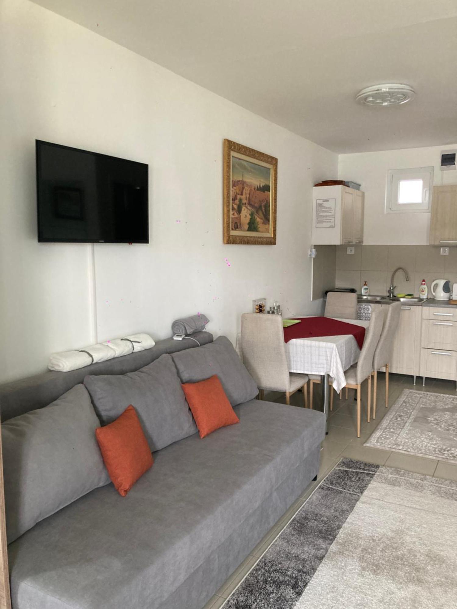 Oazis Apartman Orfű Extérieur photo
