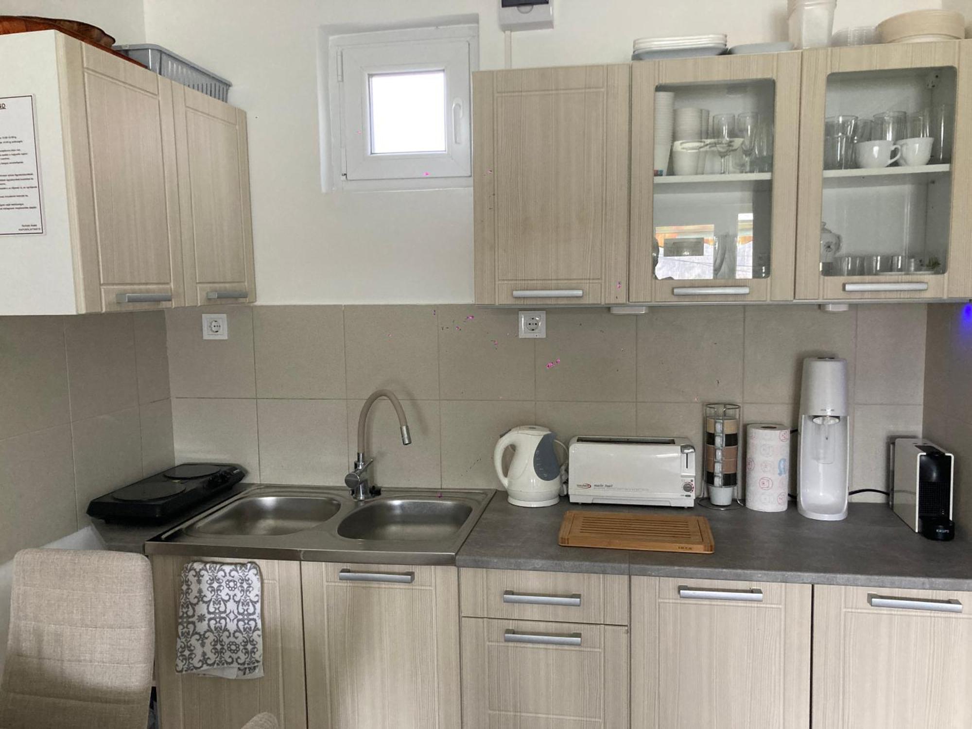 Oazis Apartman Orfű Extérieur photo