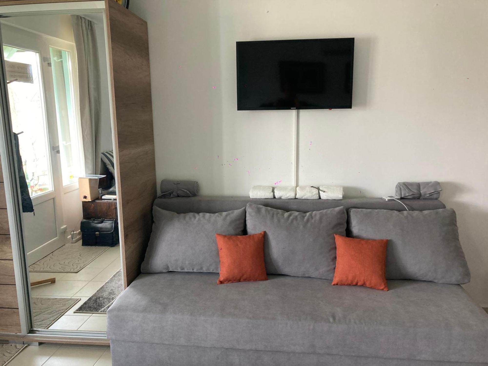 Oazis Apartman Orfű Extérieur photo