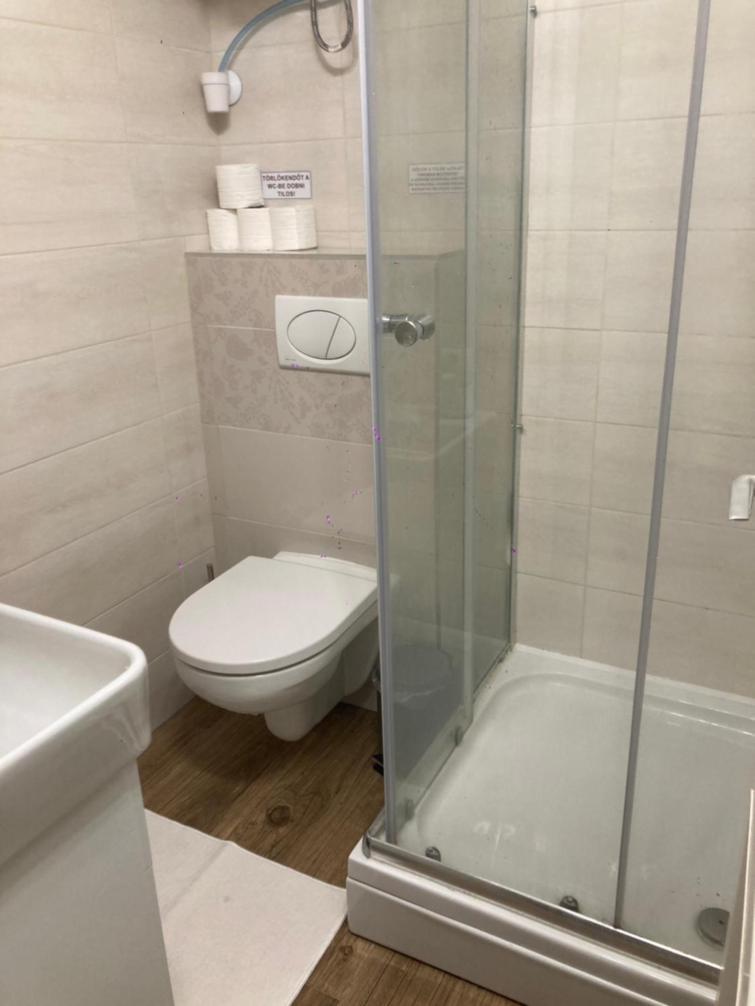 Oazis Apartman Orfű Extérieur photo