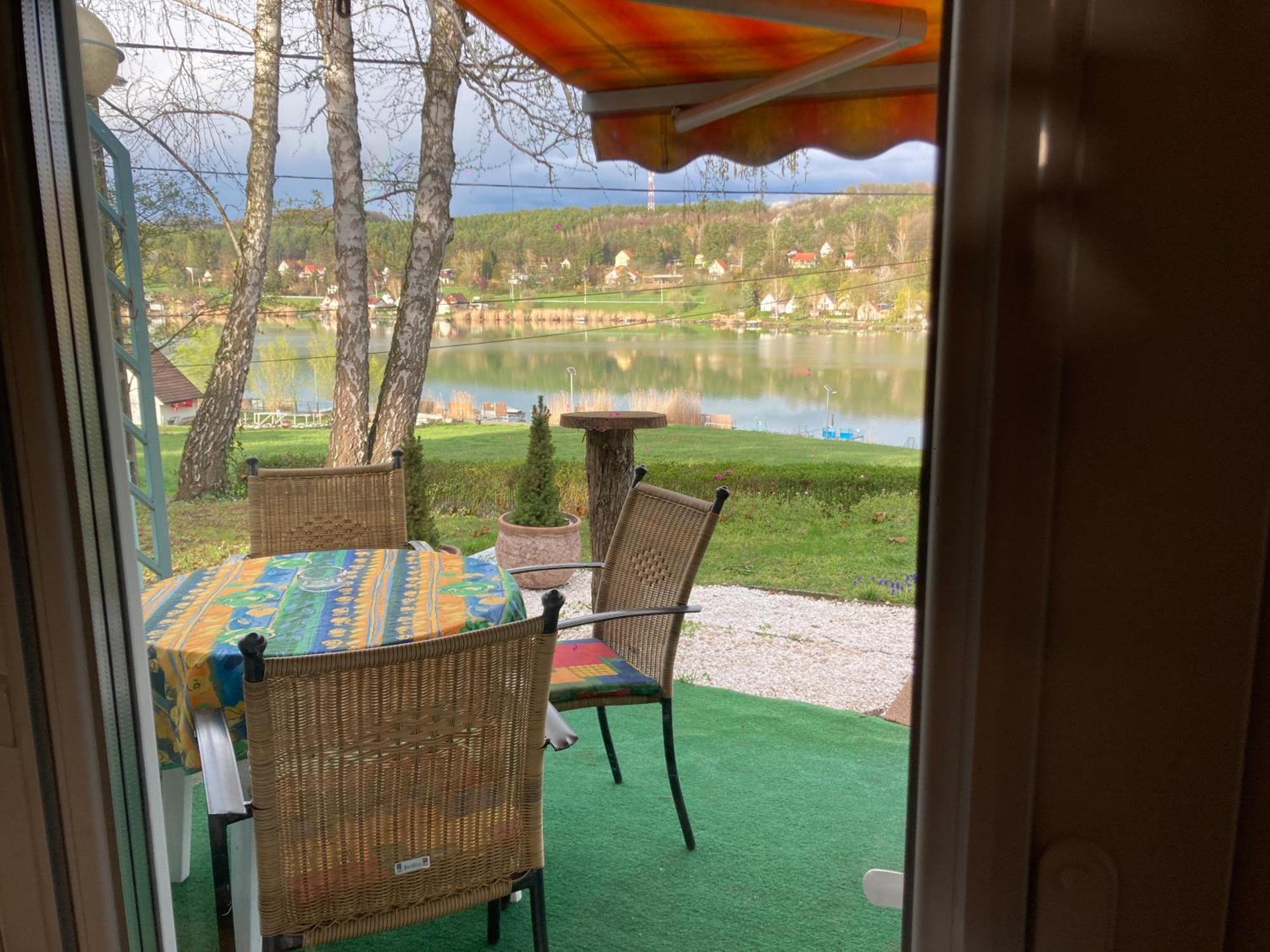 Oazis Apartman Orfű Extérieur photo